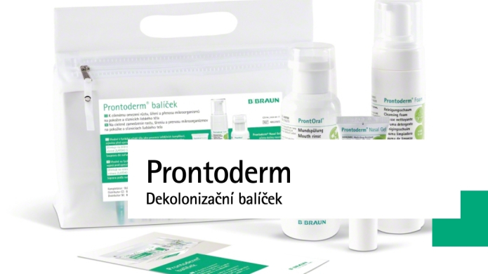 Dekolonizační balíček Prontoderm