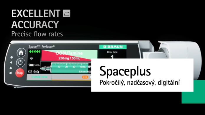 Spaceplus - pokročilý, nadčasový, digitální