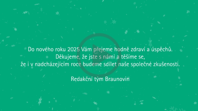 Braunoviny v roce 2024
