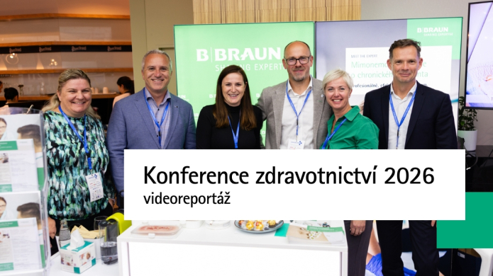 Konference zdravotnictví 2026 | videoreportáž