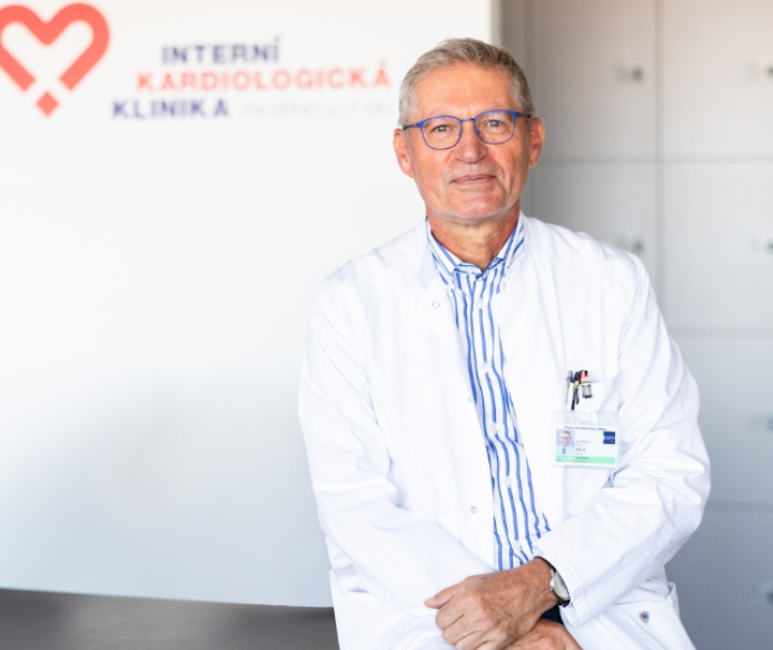 Kardiologie očima Petra Kaly