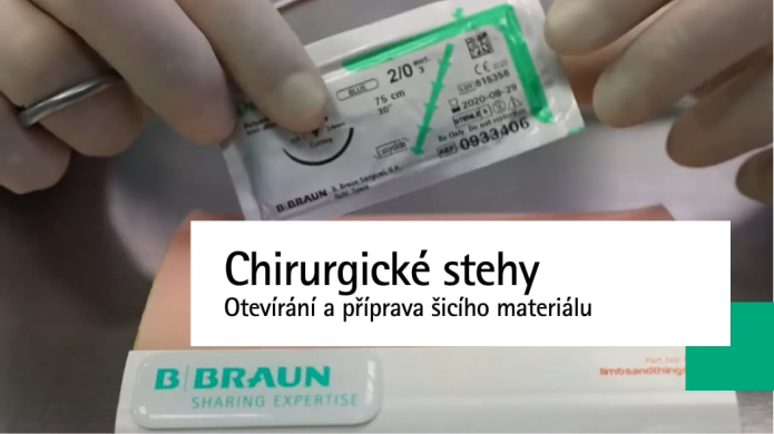 Intradermální stehy
