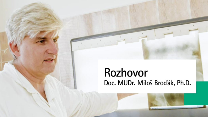 Voják, popelář, řidič kamionu. Nakonec se stal špičkovým urologem!