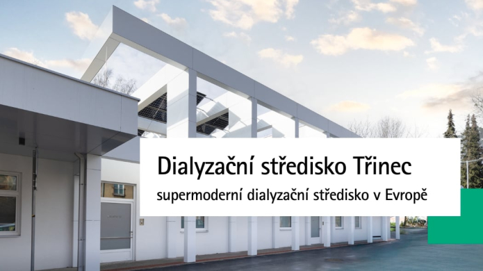 Dialyzační středisko Třinec | Supermoderní dialyzační středisko v Evropě