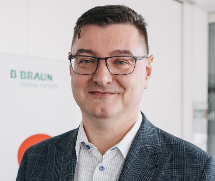profesor Martin Prázný
