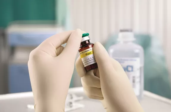 Multivitaminový parenterální přípravek Viant®