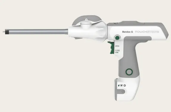 Bendos Q® | Bateriový stapler navržený pro skutečné potřeby chirurgické praxe