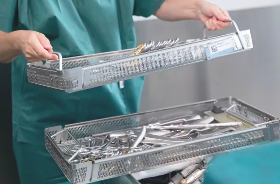 Prevence infekcí spojených s chirurgickým výkonem