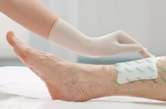 Hojení ran v odborných ambulancích hojení ran B. Braun Plus