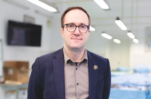 MUDr. Tomáš Novotný, Ph.D.