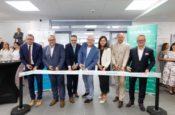 Otevření nového dialyzačního střediska v Ostravě