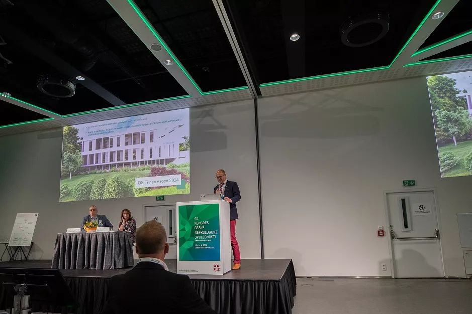 Představili jsme nejnovější projekty kde zelené technologie implementujeme