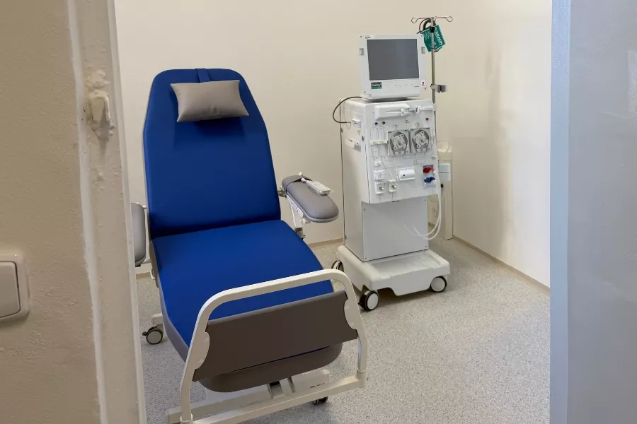 Dialog+ ve Vazební věznici a Ústavu pro výkon zabezpečovací detence Praha Pankrác