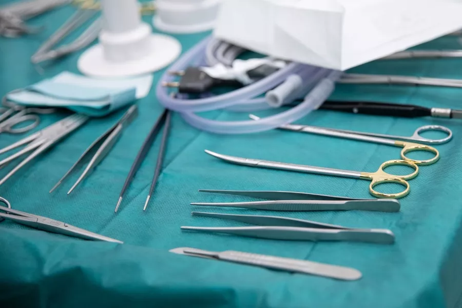 Chirurgické instumentárium Aesculap