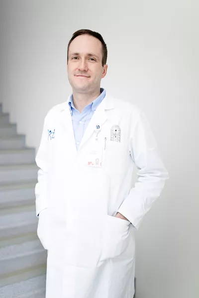 MUDr. Tomáš Novotný, Ph.D 