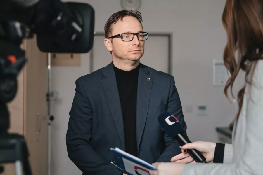 Profesor Jiří Moláček otevřeně o transplantacích v Plzeňském kraji