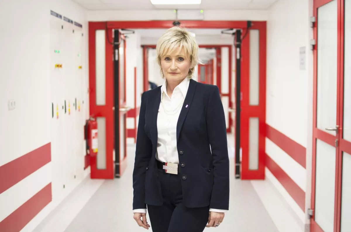 MUDr. Marie Marsová, MBA