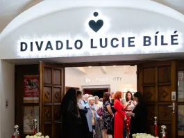 Cena Florence Nightingale se tradičně udílela v Divadle Lucie Bílé