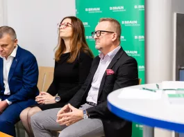 MUDr. Martin Kuncek, ředitel sítě dialyzačních středisek B. Braun Avitum CZ/SK