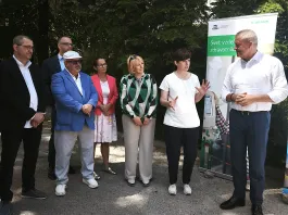 Na Myjave vzniká nové dialyzačné stredisko B. Braun Avitum