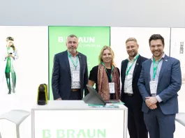 Obchodní tým B. Braun CZ/SK.