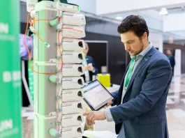 Aplikační specialista Ing. Tomáš Karas a Spaceplus.