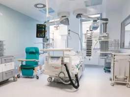 Kardiologická klinika FN Plzeň je vybavena inovativní infuzní technikou Spaceplus