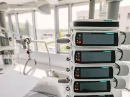 Inovativní infuzní technika Spaceplus na Kardiologické klinice ve FN Plzeň