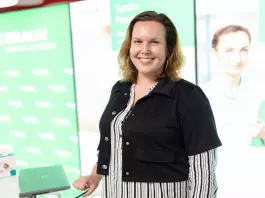 MUDr. Aneta Erbenová, lékařkaz ambulance chronických ran a všeobecný chirurg FN Bulovka