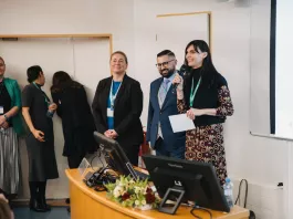 Mgr. Petra Bártová, odborná garantka Aesculap Academy