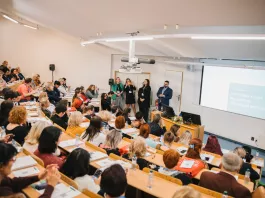 Účast na kongresu byla velmi hojná