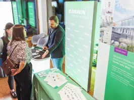 B. Braun na 46. kongrese Slovenskej nefrologickej spoločnosti 2025