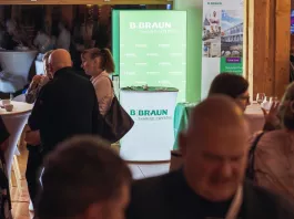 B. Braun na 46. kongrese Slovenskej nefrologickej spoločnosti 2025