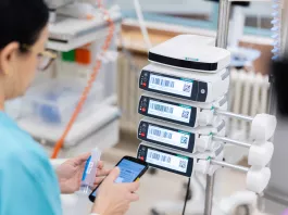 Nový systém nemocničním sestrám ušetří spoustu práce.