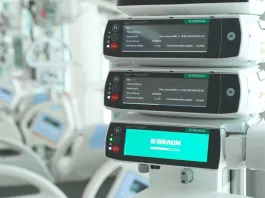 Infuzní technika Spaceplus v Národním onkologickém centru