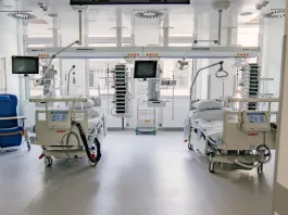 Dvě nové lůžkové stanice Kardiologické kliniky ve FN Plzeň