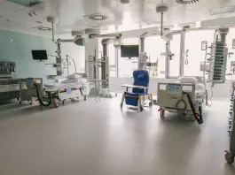 Dvě nové lůžkové stanice Kardiologické kliniky ve FN Plzeň