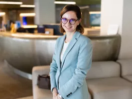 prof. MUDr. Ivana Dedinská, PhD., MHA, FERA, primárka Transplantačno-nefrologického oddelenia Univerzitnej nemocnice Martin