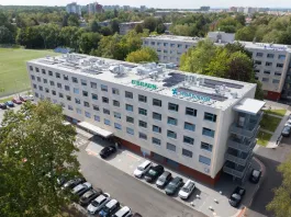 Nové dialyzační středisko v prostorách ostravského Senatoria