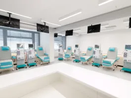 Nová dialyzační místa