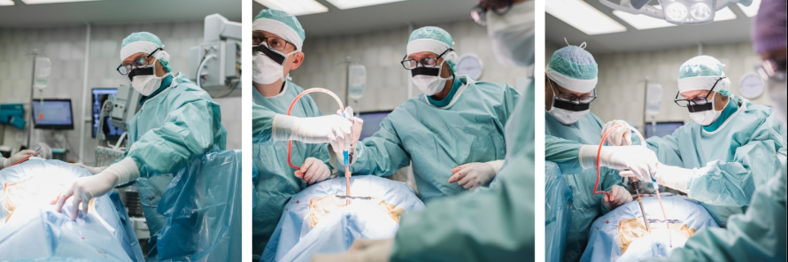 Profesor Jan Štulík | Páteřní chirurgie je vrcholový sport