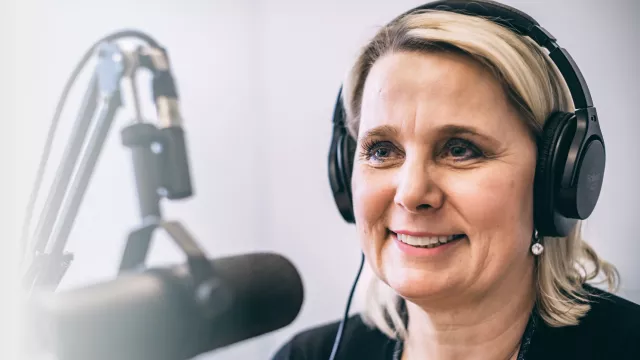 Podcast s porodním asistentkou Pavlínou Jiráskovou
