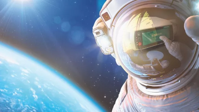 Spaceplus infuzní technika nové generace