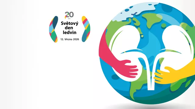 Světový den ledvin 2026