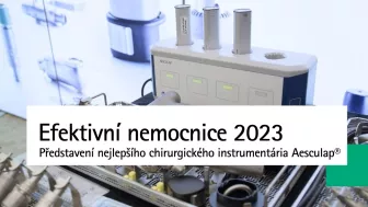 Efektivní nemocnice 2023 a Fleet Care management