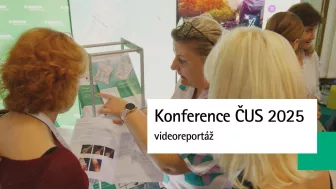 Konference ČUS 2025 | videoreportáž