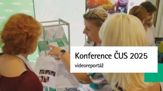 Konference ČUS 2025 | videoreportáž