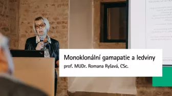 Monoklonální gamapatie a ledviny: proč nestačí elektroforéza a kdy rozhoduje renální biopsie 