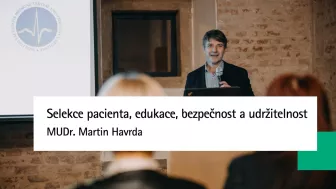 Domácí dialýza: selekce pacienta, edukace, bezpečnost a udržitelnost