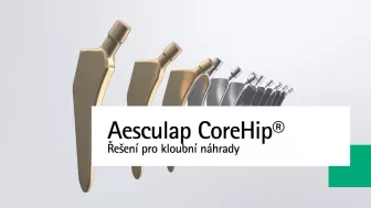 Představení produktu Aesculap CoreHip®